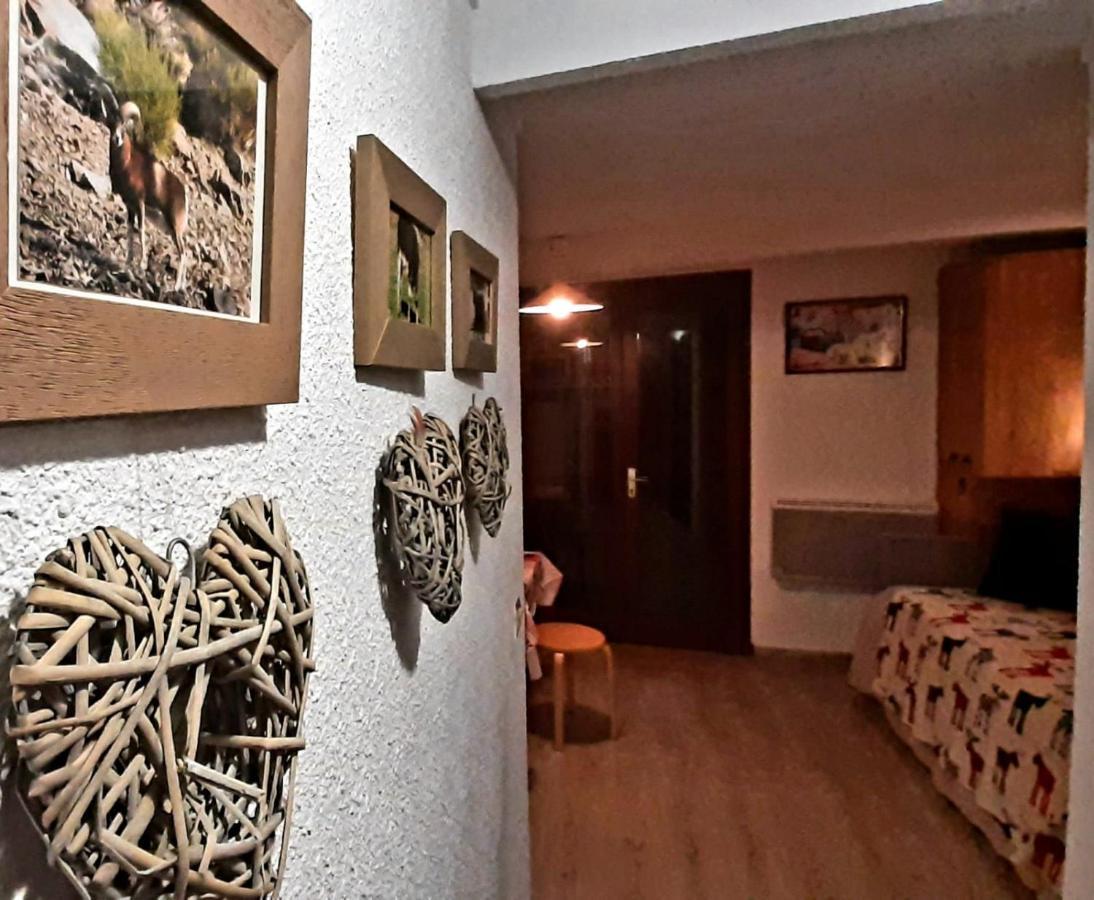 Appartement 4 Personnes Porte Puymorens Exteriér fotografie