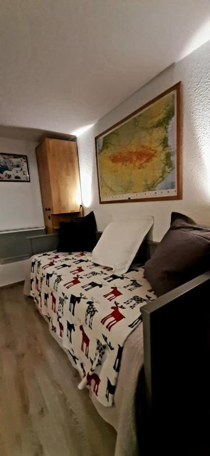 Appartement 4 Personnes Porte Puymorens Exteriér fotografie