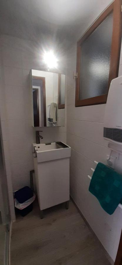 Appartement 4 Personnes Porte Puymorens Exteriér fotografie